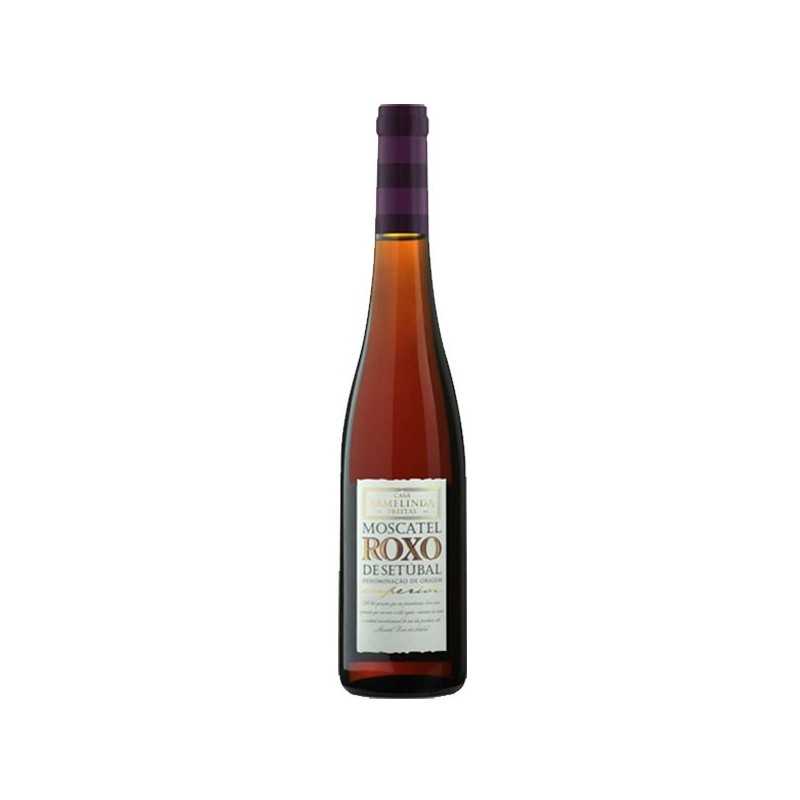 Casa Ermelinda Freitas Moscatel Roxo Superior 2010 (500ml)