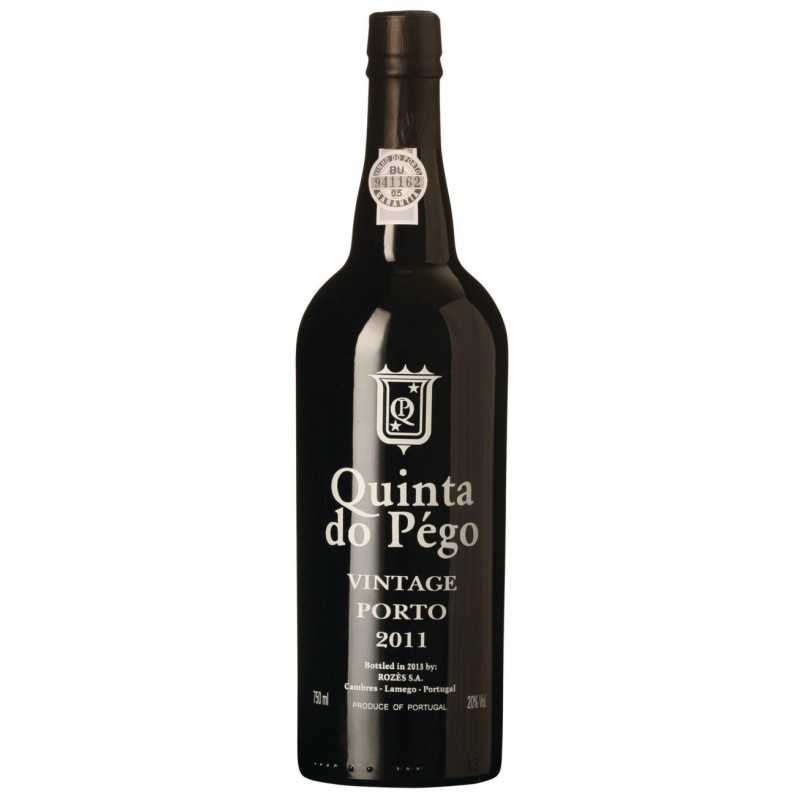 Quinta do Pégo Vintage 2011 Port Wine