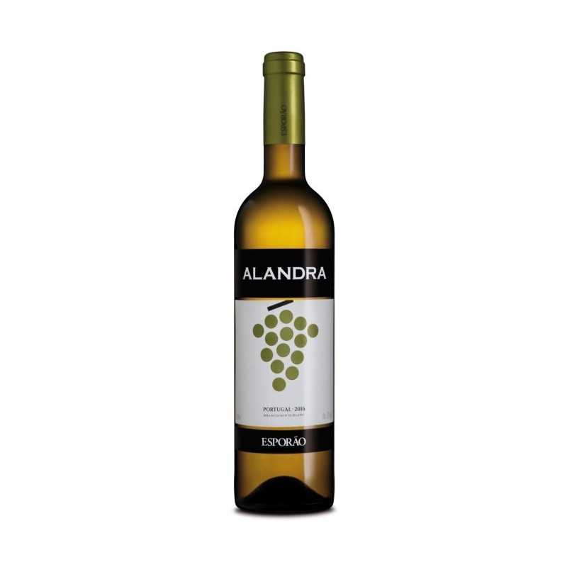 Alandra 2019 White Wine