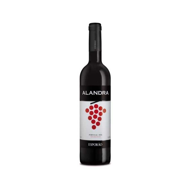 Alandra 2019 Red Wine