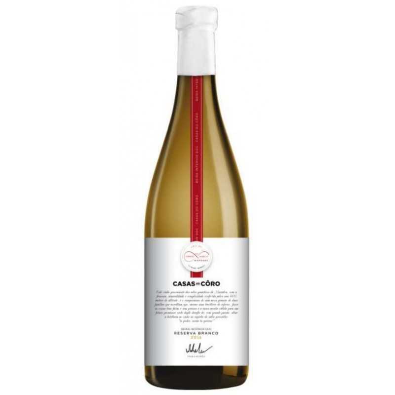 Casas do Côro Reserva 2015 White Wine