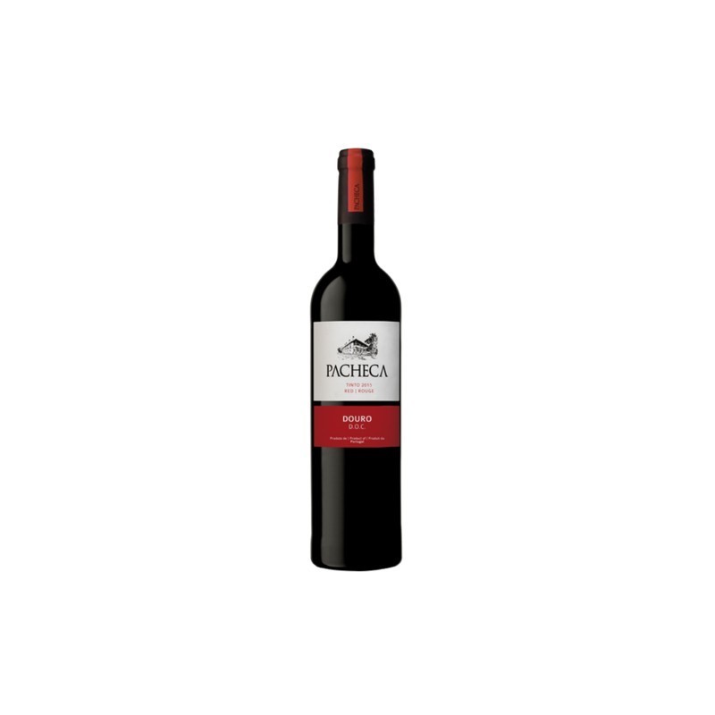 Pacheca 2016 Red Wine