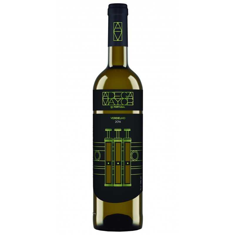 Adega Mayor Verdelho 2016 White Wine