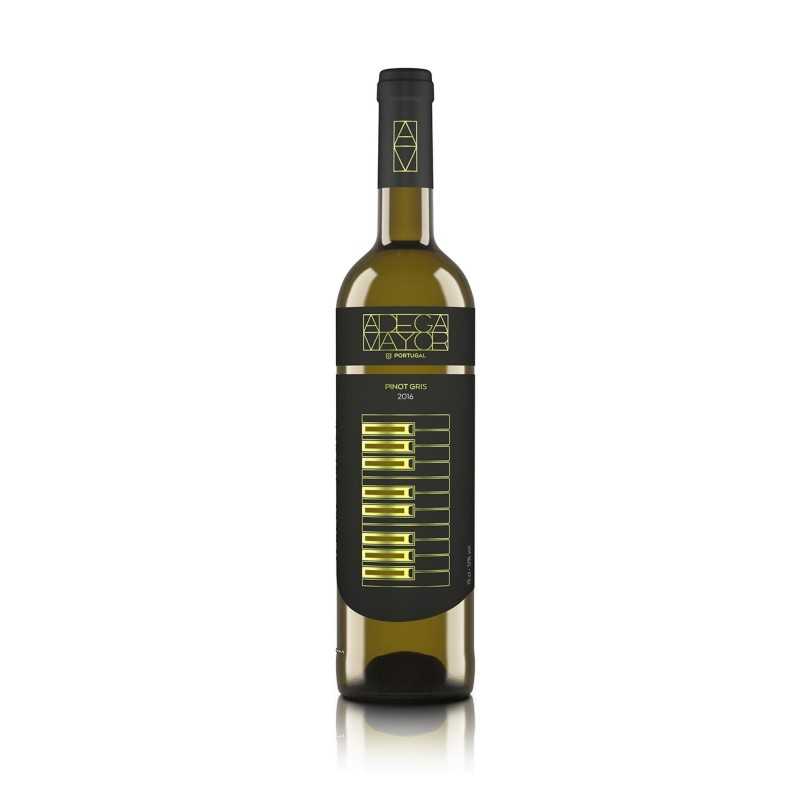 Adega Mayor Pinot Gris 2016 White Wine