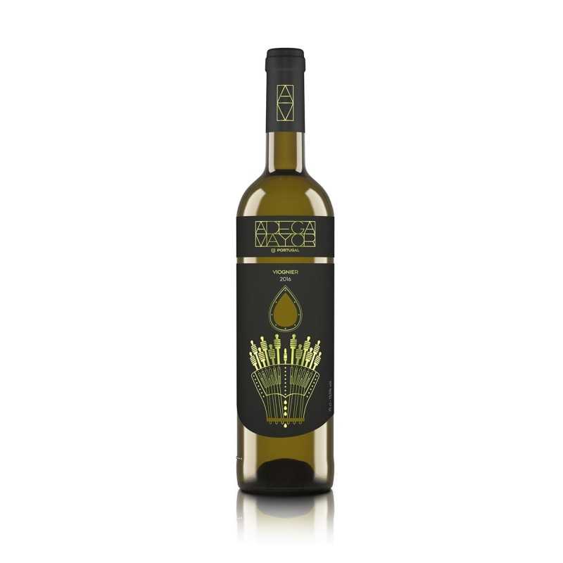 Adega Mayor Viognier 2016 White Wine