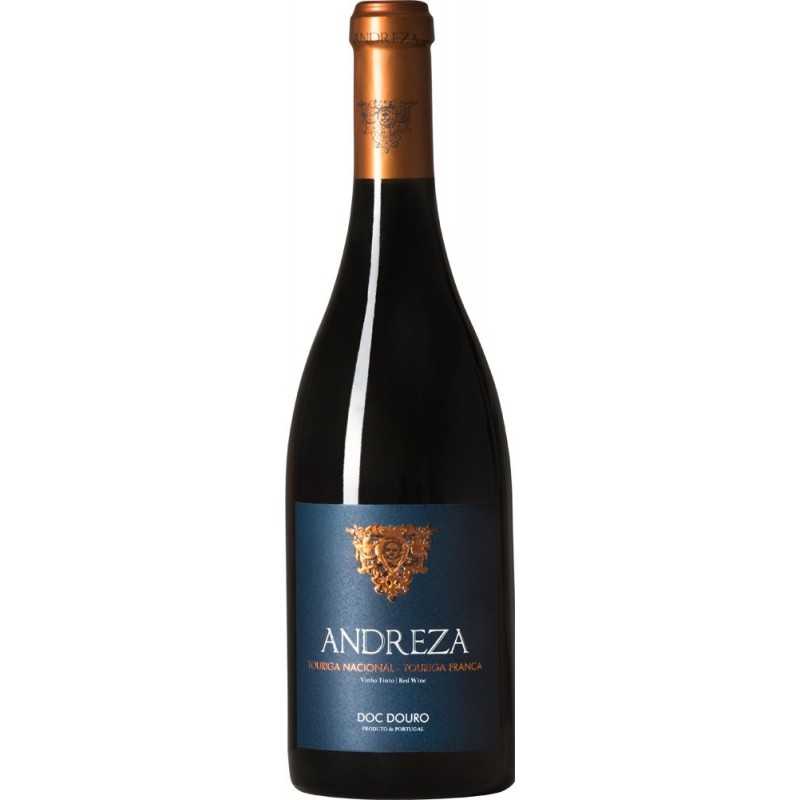 Andreza Touriga Nacional and Touriga Franca 2016 Red Wine