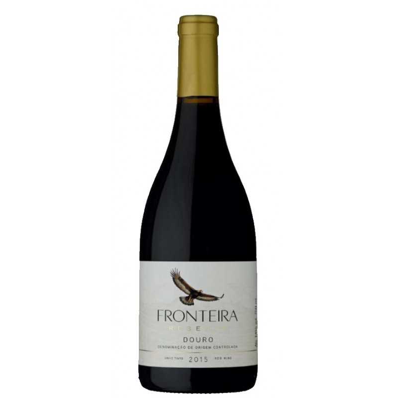 Quinta da Fronteira Reserva 2015 Red Wine