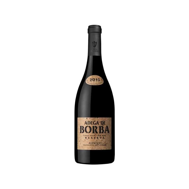 Adega de Borba Rótulo de Cortiça Reserva 2015 Red Wine