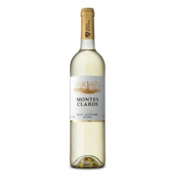 Montes Claros 2020 White Wine