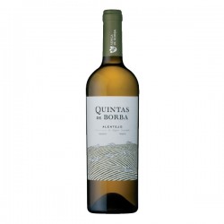 Quintas De Borba 2018 White Wine