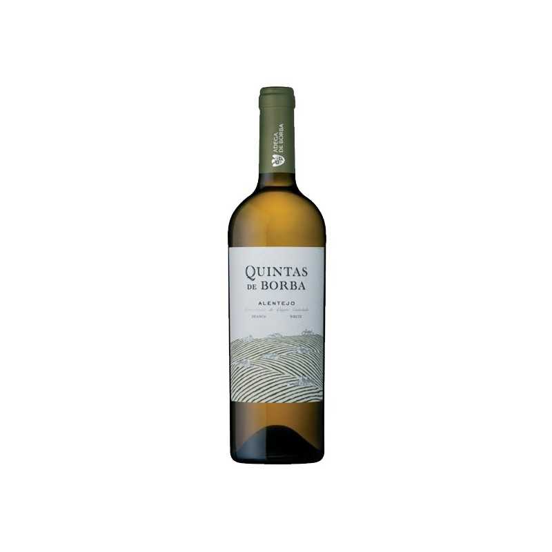 Quintas De Borba 2018 White Wine