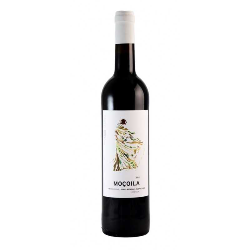 Moçoila 2015 Red Wine