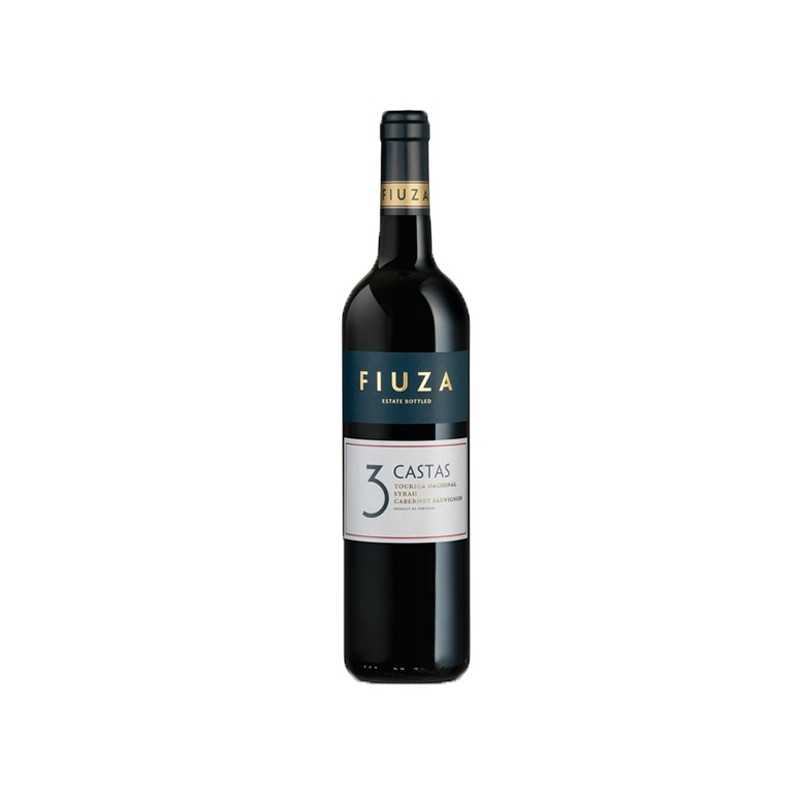 Fiuza Três Castas 2018 Red Wine