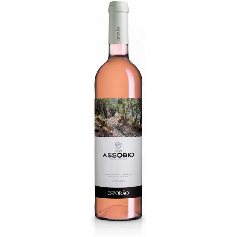 Assobio 2019 Rosé Wine