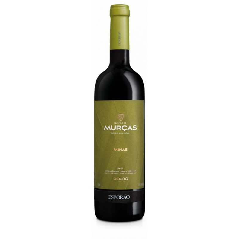 Murças Minas 2017 Red Wine