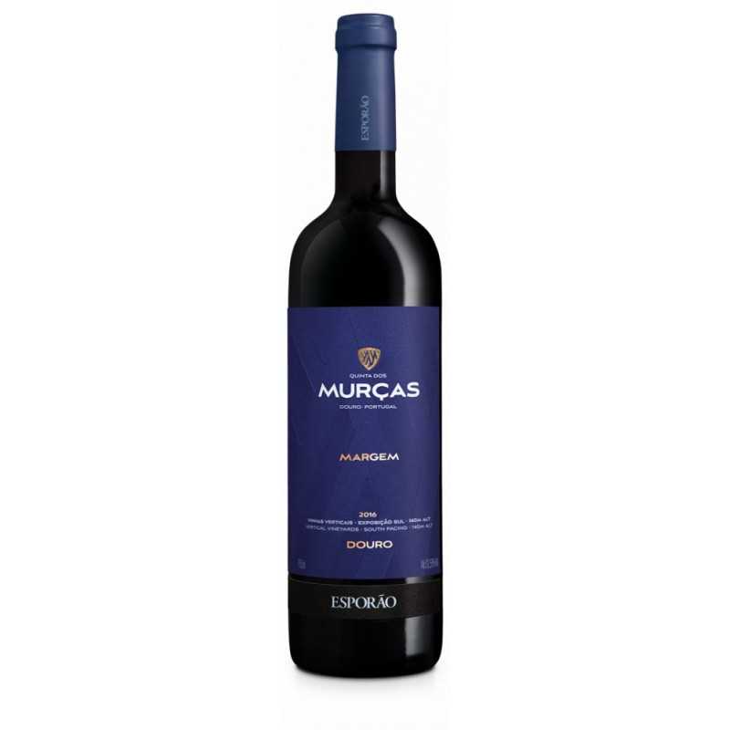 Murças Margem 2015 Red Wine