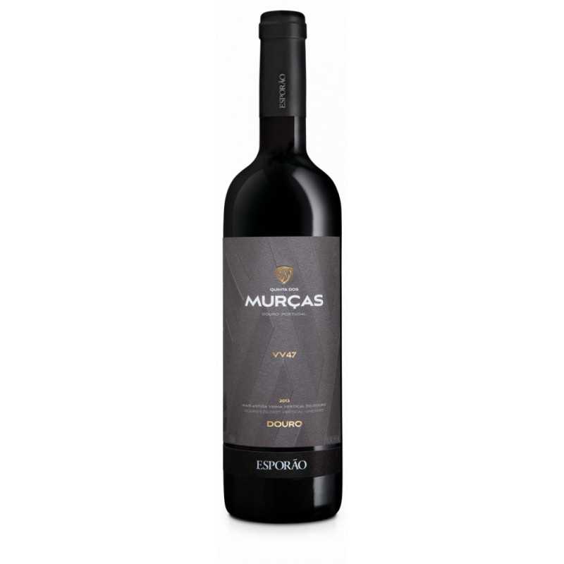 Murças VV 47 2012 Red Wine