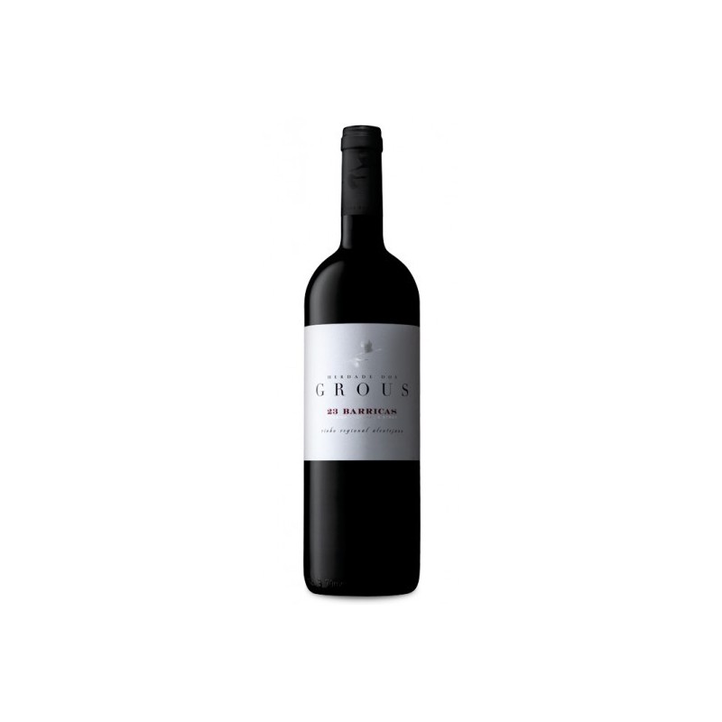 Herdade dos Grous 23 Barricas 2018 Red Wine