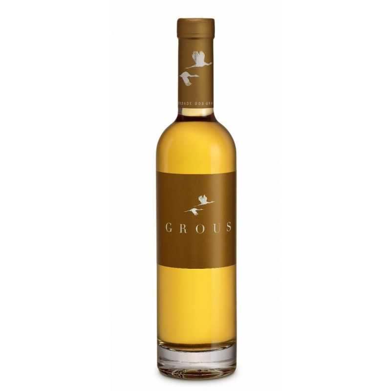 Herdade dos Grous Late Harvest 2014 White Wine (375 ml)