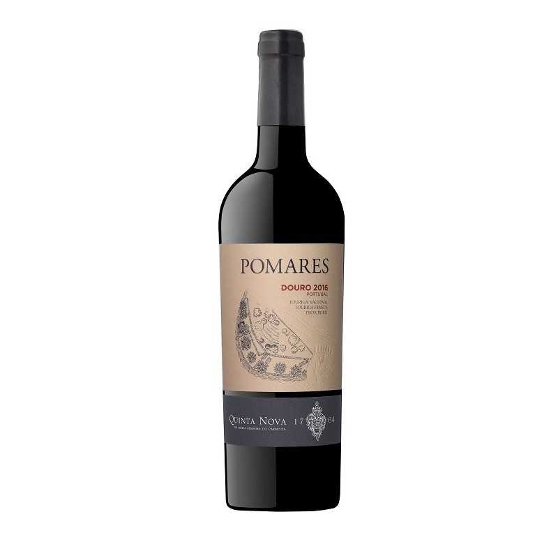 Pomares 2019 Red Wine