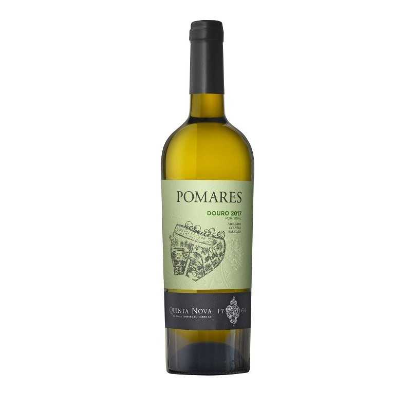 Pomares 2020 White Wine