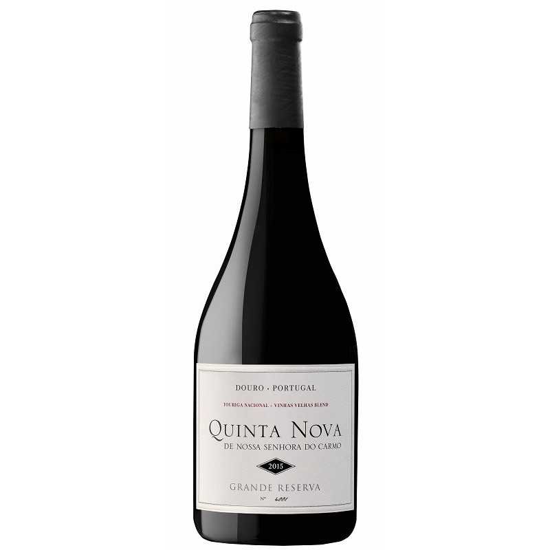 Quinta Nova Grande Reserva 2015 Red Wine