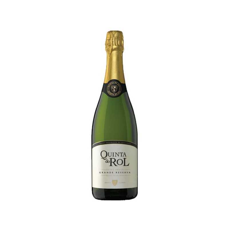 Quinta do Rol Blanc de Blancs Extra Brut Sparkling White Wine