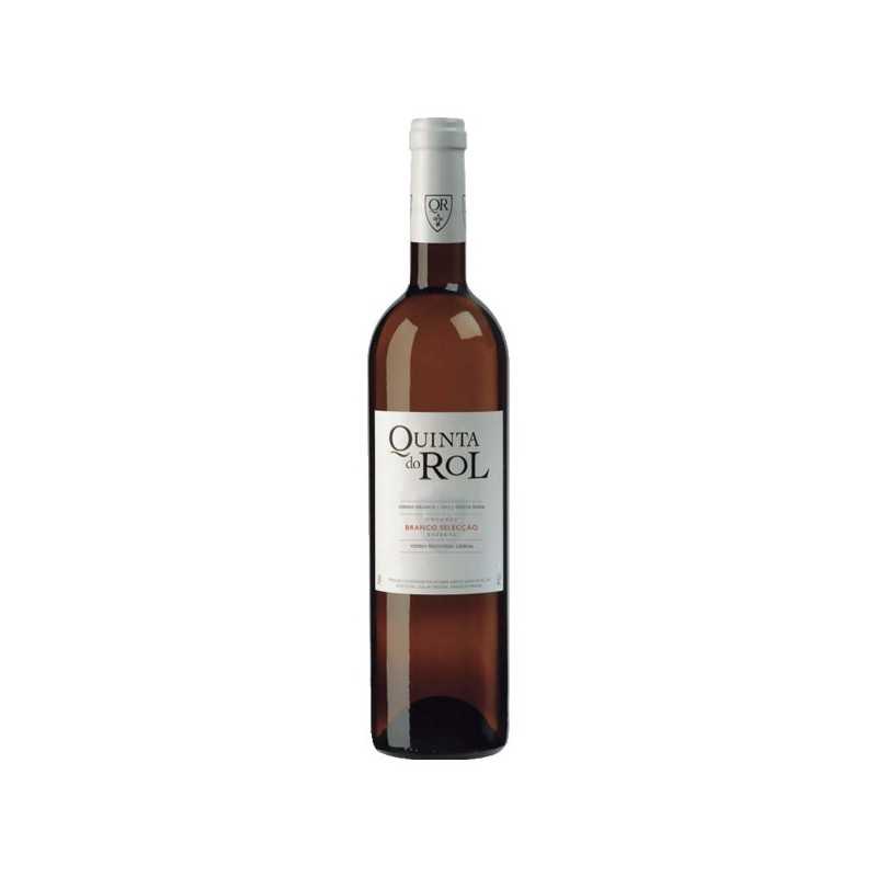 Quinta do Rol Unoaked Reserva 2020 White Wine