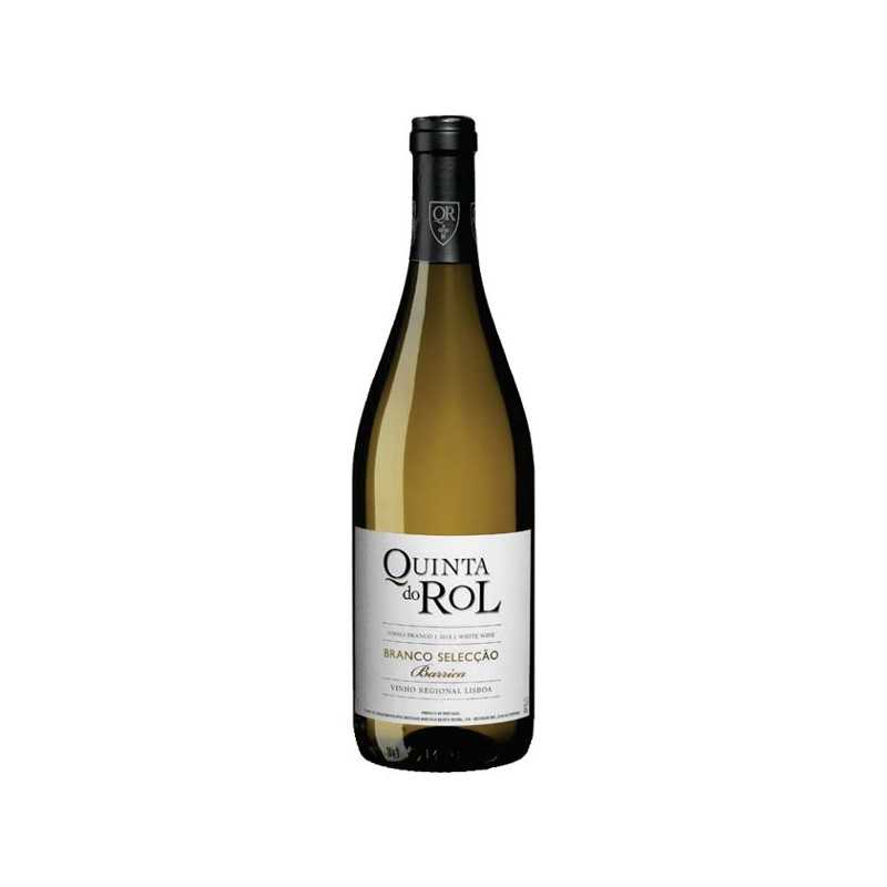 Quinta do Rol Barrica Selection 2018 White Wine