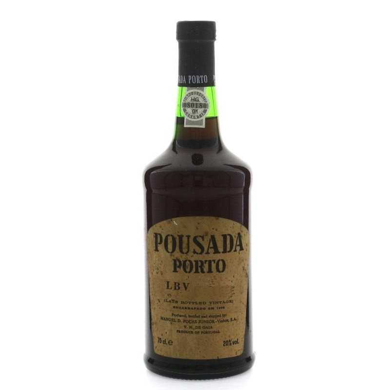 Pousada lbv 1995 Port Wine