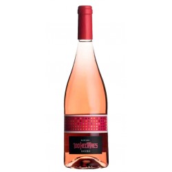 100 Hectares 2015 Rosé Wine