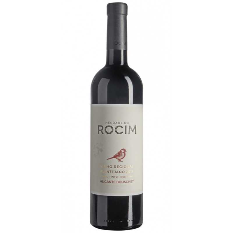 Herdade do Rocim Alicante Bouschet 2018 Red Wine