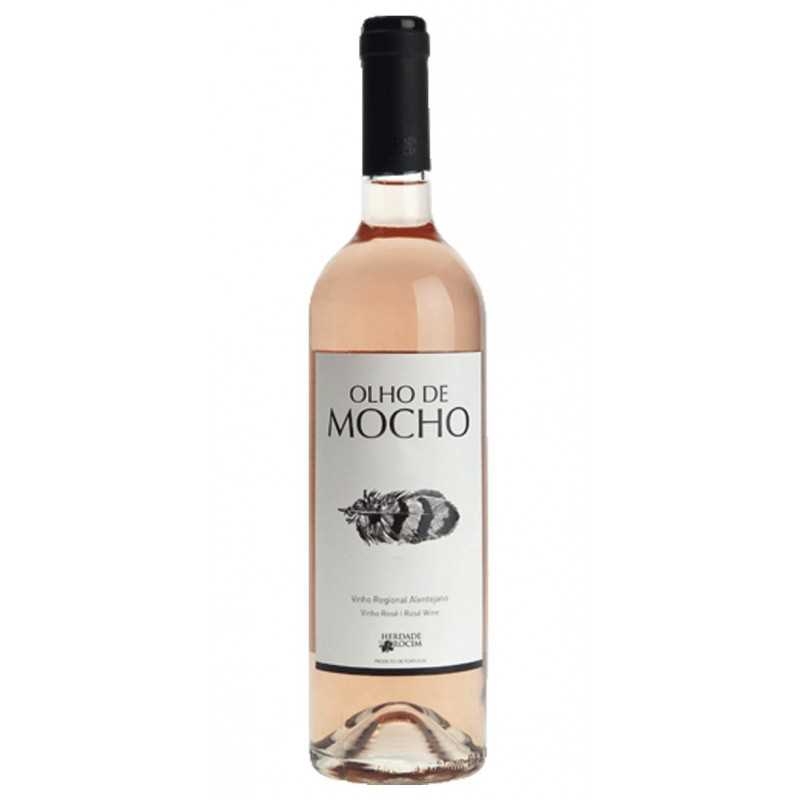 Olho de mocho 2014 Rosé Wine