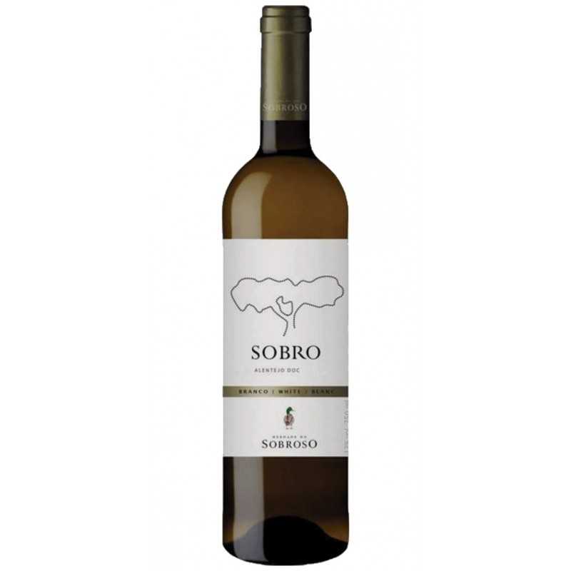 Sobroso 2020 White Wine