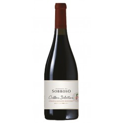 Herdade do Sobroso Cellar Selection 2018 Red Wine