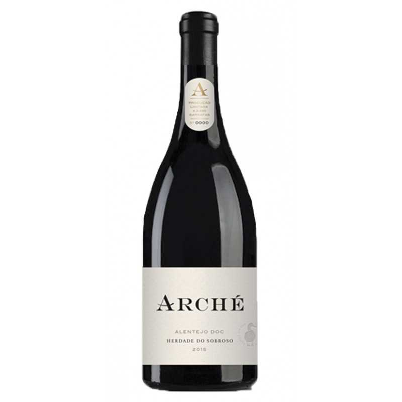 Herdade do Sobroso Arché 2016 Red Wine