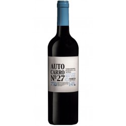 Autocarro nº27 2016 Red Wine