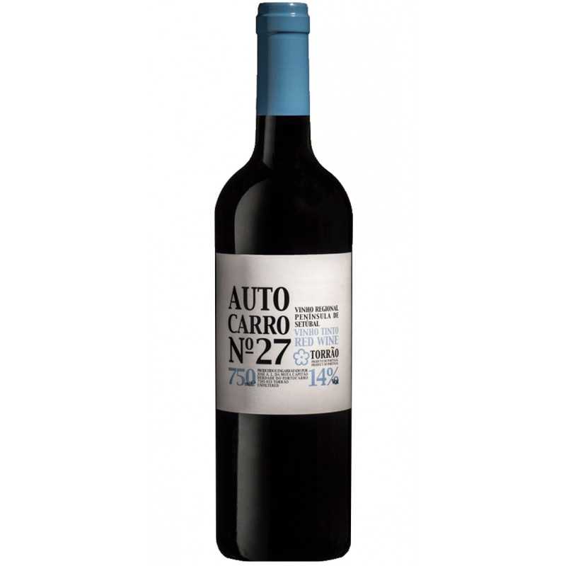 Autocarro nº27 2016 Red Wine