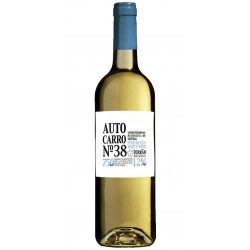 Autocarro nº 38 2016 White Wine