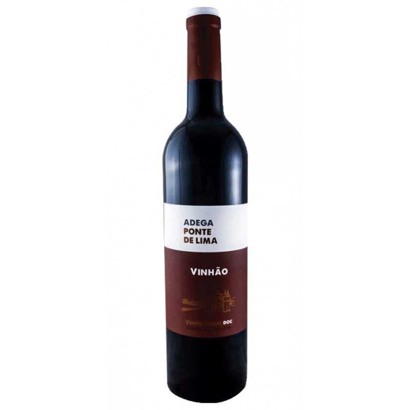 Adega de Ponte Lima Vinhão 2017 Red Wine