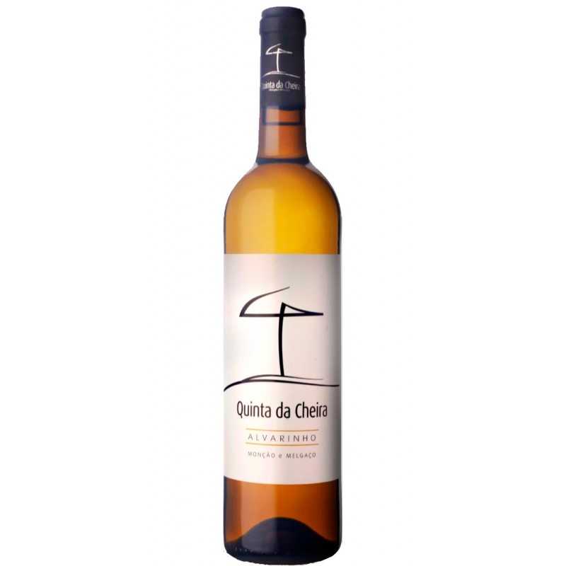 Quinta da Cheira Alvarinho 2018 White Wine