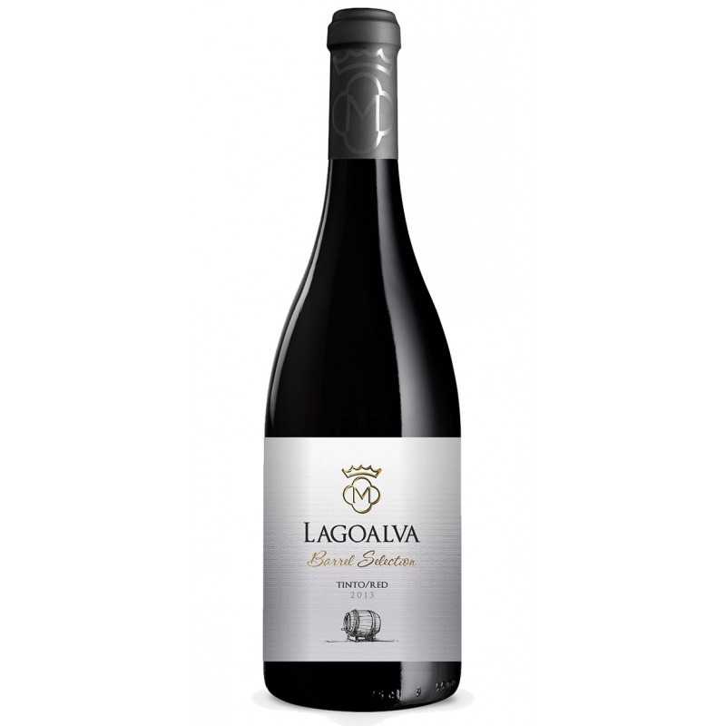 Quinta da Lagoalva Barrel Selection 2015 Red Wine