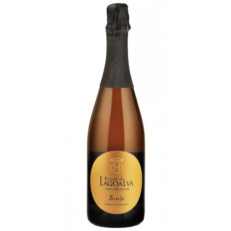 Quinta da Lagoalva Brut 2016 Sparkling White Wine