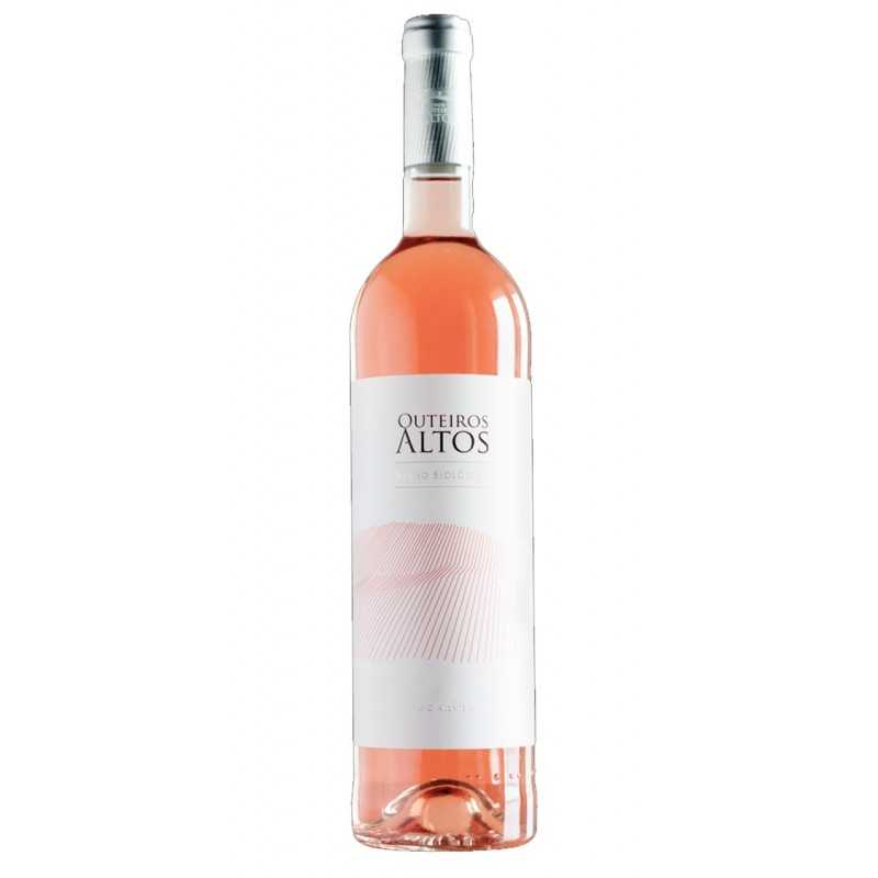 Outeiros Altos 2016 Rosé Wine