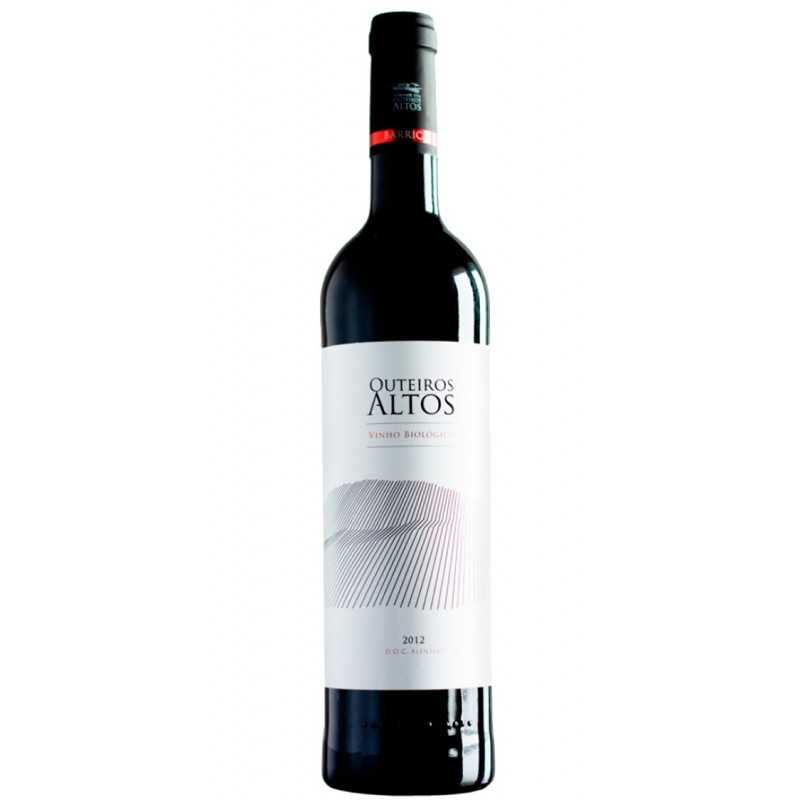 Outeiros Altos Barrica 2012 Red Wine