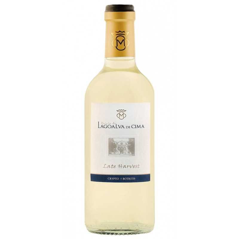 Quinta da Lagoalva de Cima Late Harvest 2015 White Wine 500ml