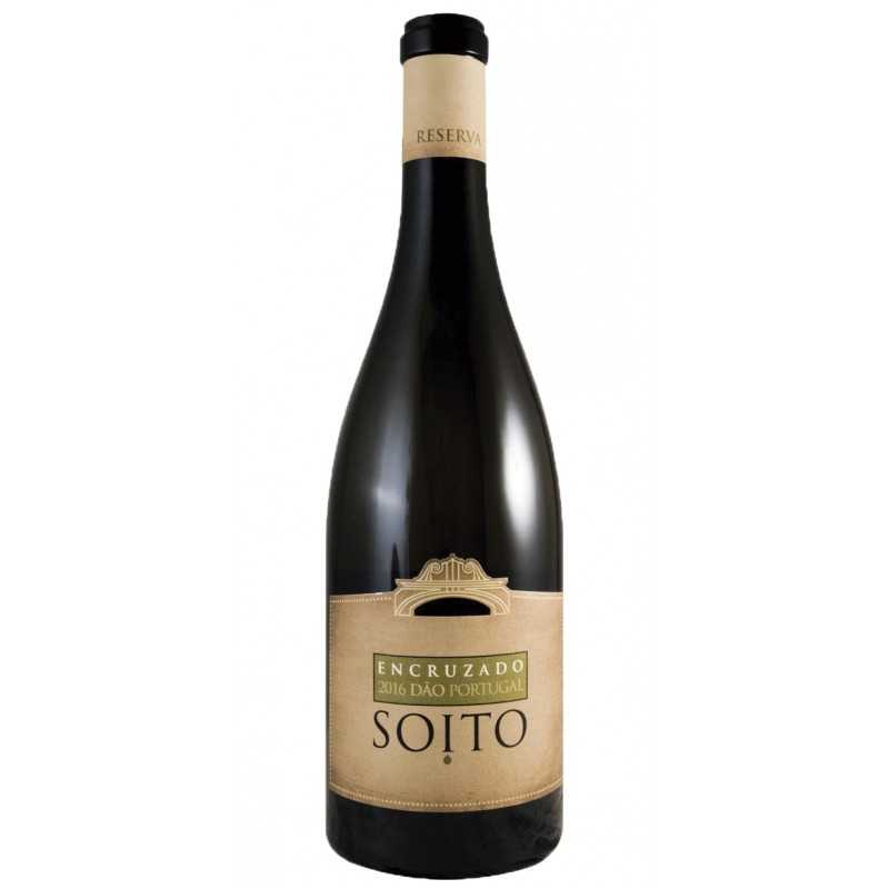 Soito Reserva Encruzado 2016 White Wine