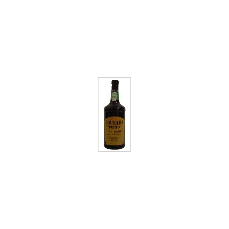 Pousada lbv 1989 Port Wine