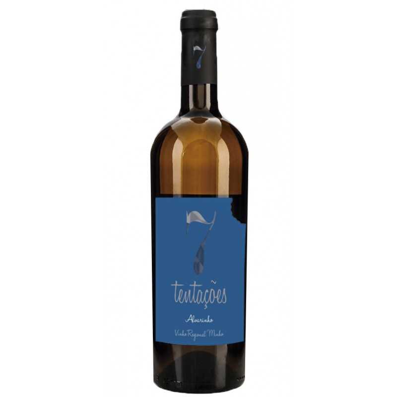 7 Tentações Alvarinho 2016 White Wine