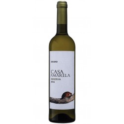 Casa Amarela Reserva 2018 White Wine